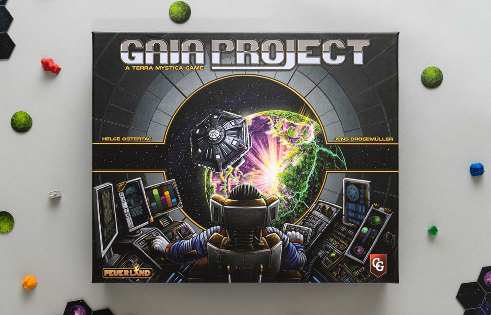 gaia project en